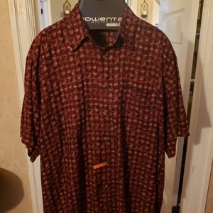 Puritan short sleeve shirt